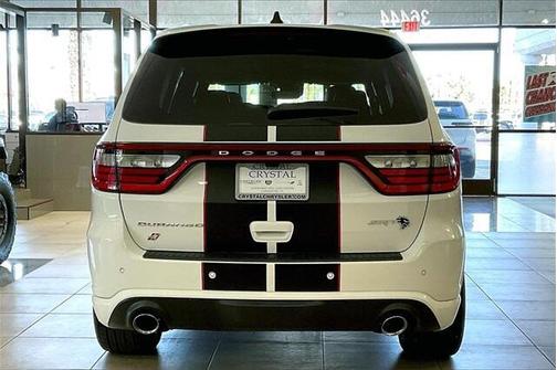 2025 Dodge Durango SRT Hellcat Silver Bullet AWD