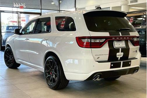 2025 Dodge Durango SRT Hellcat Silver Bullet AWD