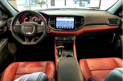 2025 Dodge Durango SRT Hellcat Silver Bullet AWD