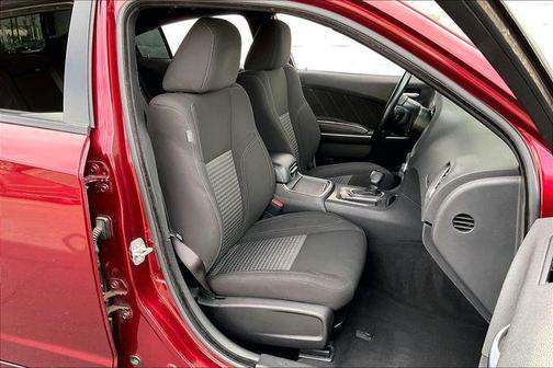 Octane Red Pearlcoat 2023 Dodge Charger SXT