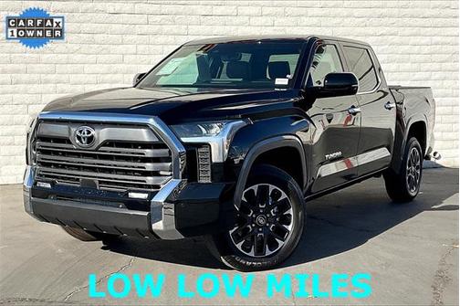 2025 Toyota Tundra Limited