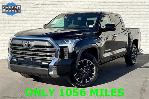 2025 Toyota Tundra Limited
