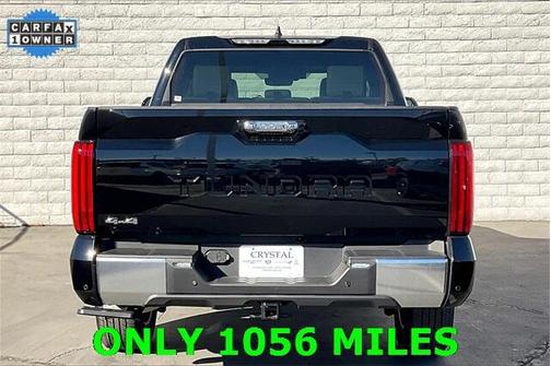 2025 Toyota Tundra Limited