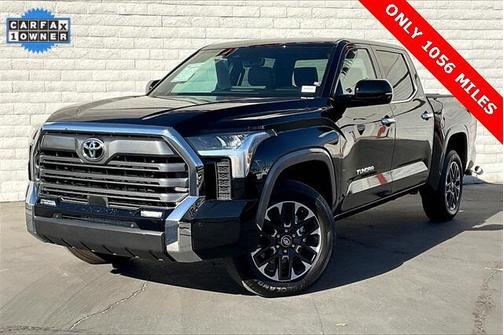 2025 Toyota Tundra Limited