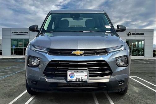 2021 Chevrolet Trailblazer LS