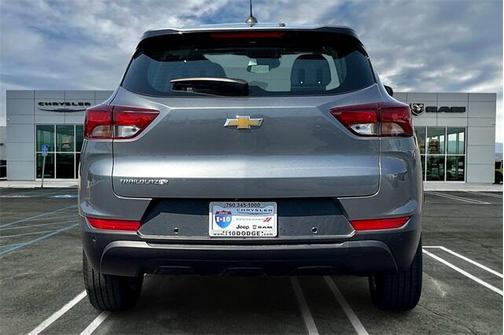 2021 Chevrolet Trailblazer LS