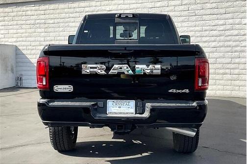 2025 RAM 2500 Longhorn