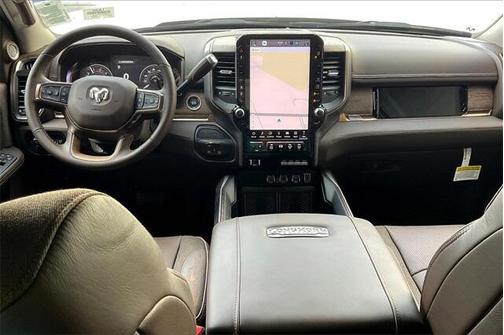 2025 RAM 2500 Longhorn