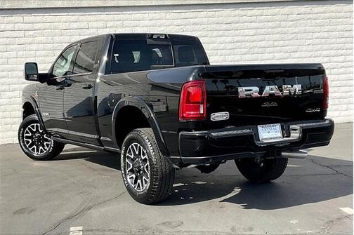 2025 RAM 2500 Longhorn