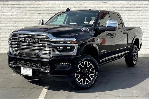 2025 RAM 2500 Longhorn