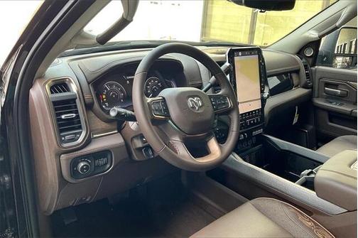 2025 RAM 2500 Longhorn