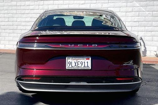 2024 Lucid Air Touring
