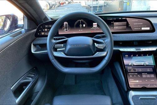 2024 Lucid Air Touring