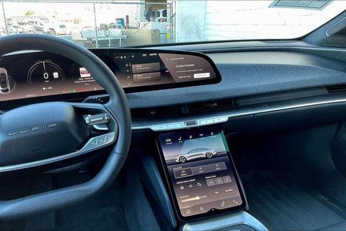 2024 Lucid Air Touring
