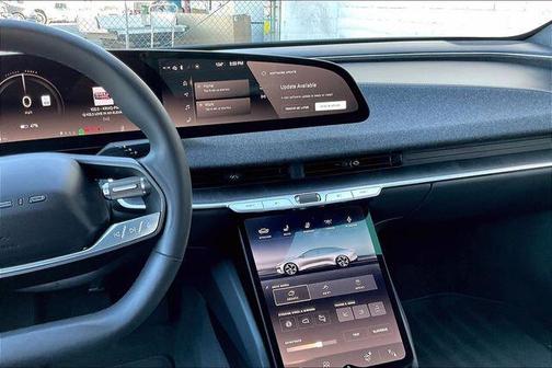 2024 Lucid Air Touring