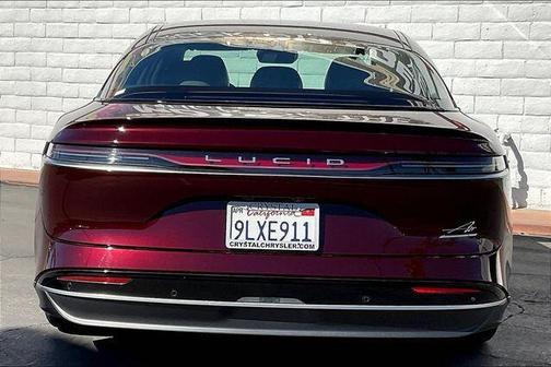 2024 Lucid Air Touring