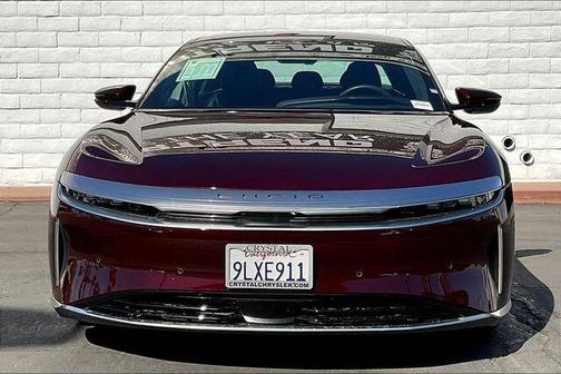 2024 Lucid Air Touring