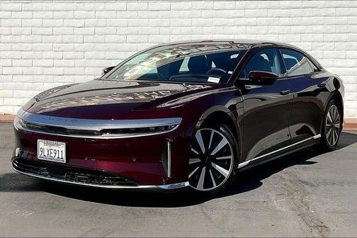 2024 Lucid Air Touring