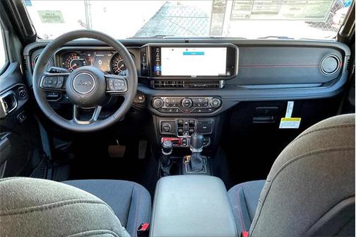 2025 Jeep Gladiator Rubicon