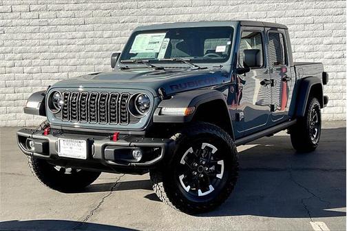 2025 Jeep Gladiator Rubicon