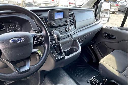 2024 Ford Transit-250 Base