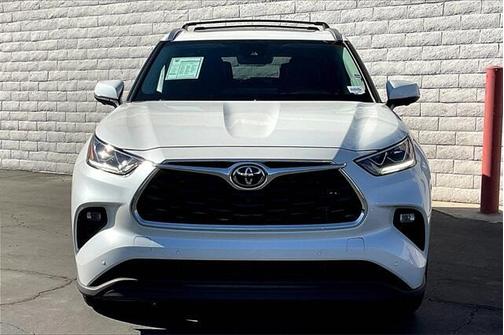 2023 Toyota Highlander Limited