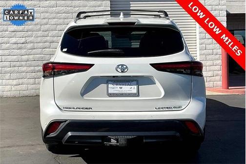 2023 Toyota Highlander Limited