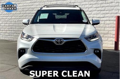 2023 Toyota Highlander Limited