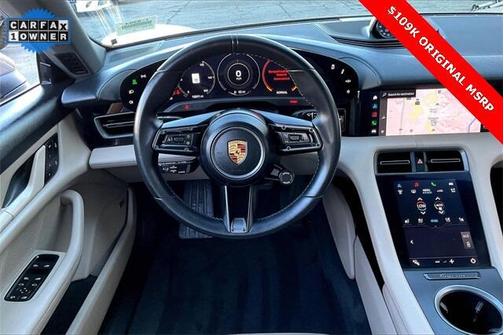 2022 Porsche Taycan Base