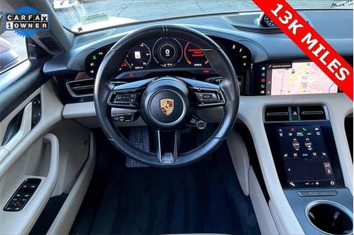 2022 Porsche Taycan Base