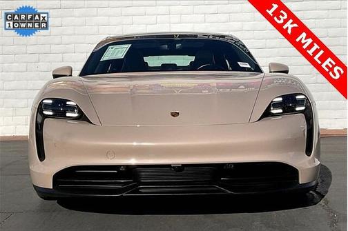 2022 Porsche Taycan Base