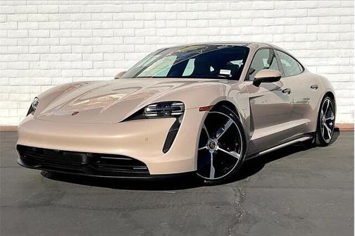 2022 Porsche Taycan Base