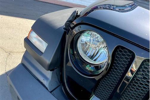 2021 Jeep Wrangler Sport S