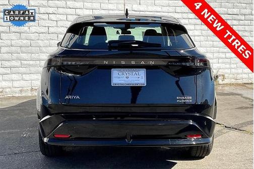 2023 Nissan ARIYA ENGAGE
