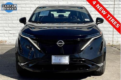 2023 Nissan ARIYA ENGAGE