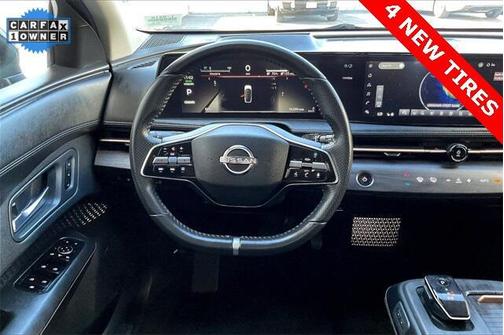 2023 Nissan ARIYA ENGAGE