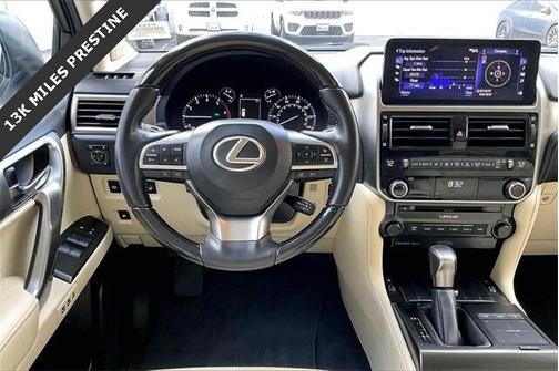 2022 Lexus GX 460 Premium