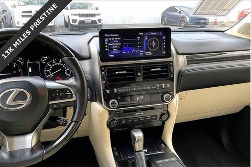2022 Lexus GX 460 Premium