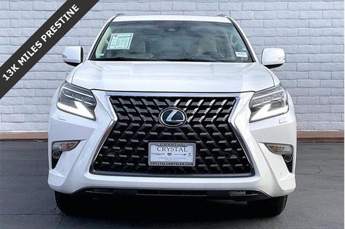 2022 Lexus GX 460 Premium