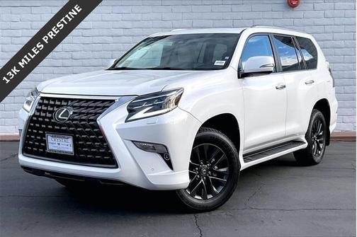 2022 Lexus GX 460 Premium