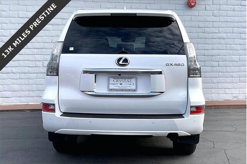 2022 Lexus GX 460 Premium