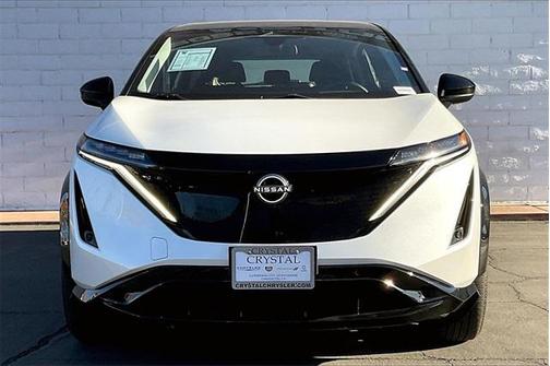 2024 Nissan ARIYA ENGAGE+