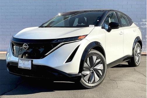 2024 Nissan ARIYA ENGAGE+