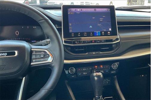 2023 Jeep Compass (RED) Edition 4x4