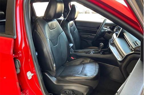 2023 Jeep Compass (RED) Edition 4x4