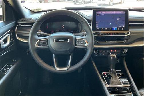 2023 Jeep Compass (RED) Edition 4x4