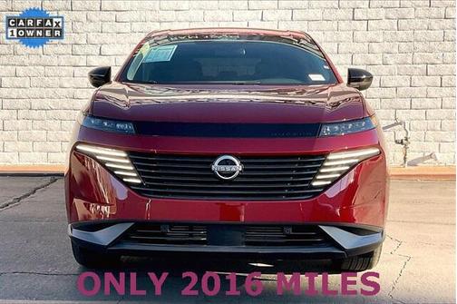 2025 Nissan Murano SV