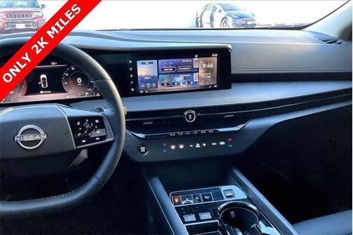 2025 Nissan Murano SV