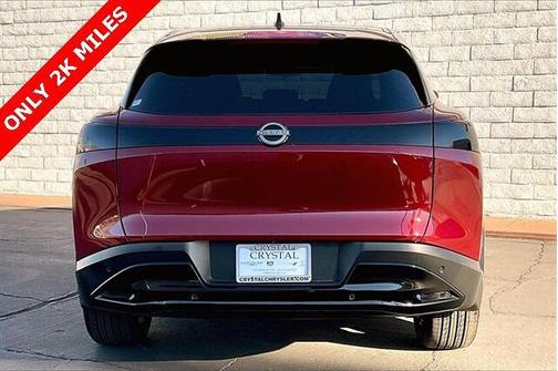 2025 Nissan Murano SV