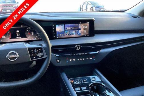 2025 Nissan Murano SV